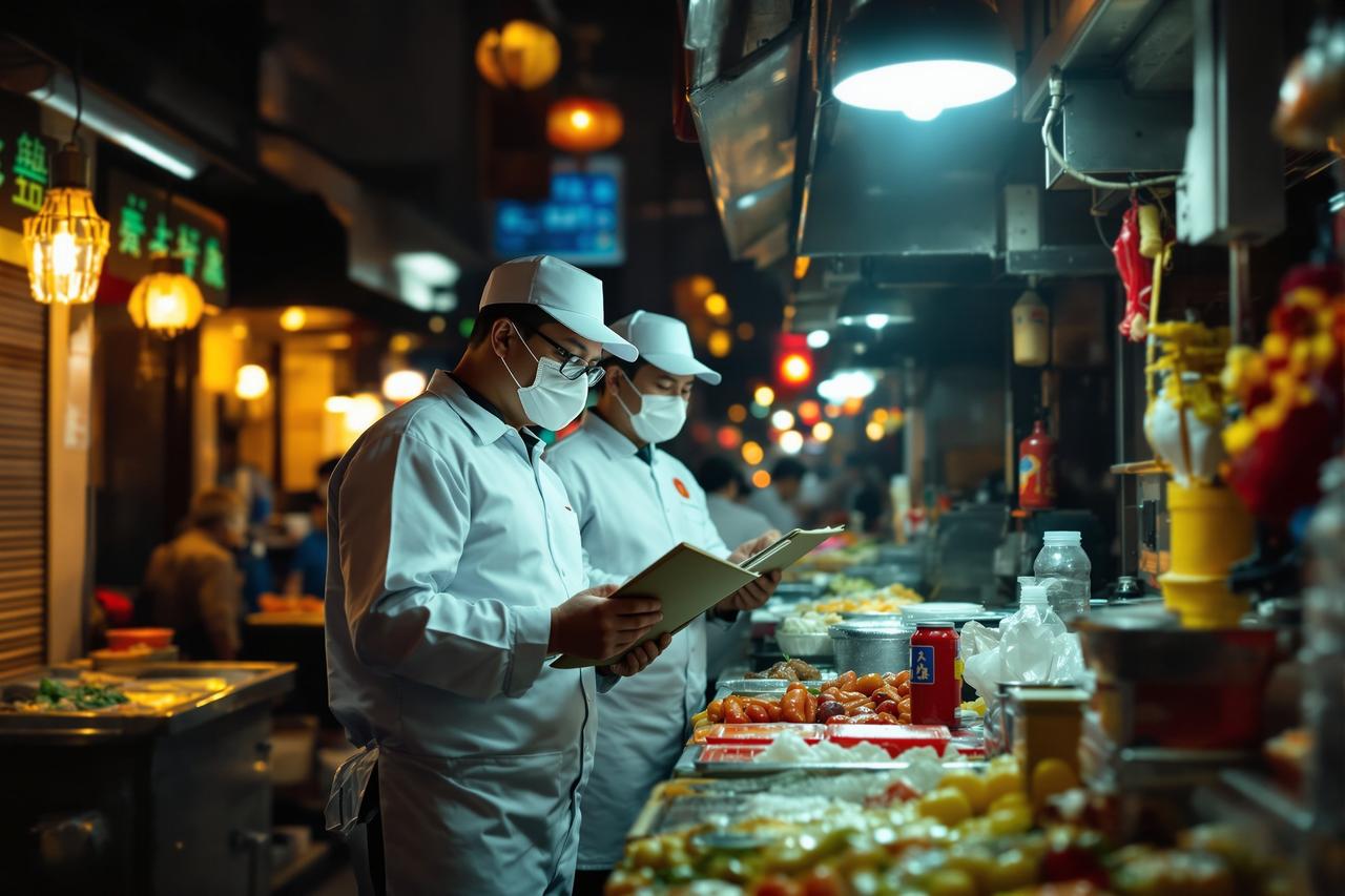 79精品黑料 - 某网红城市热门打卡地被曝食品安全隐患,监管部门突击检查 某网红城市热门打卡地被曝食品安全隐患,监管部门突击检查